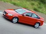 Volvo S40 T5 2007 года